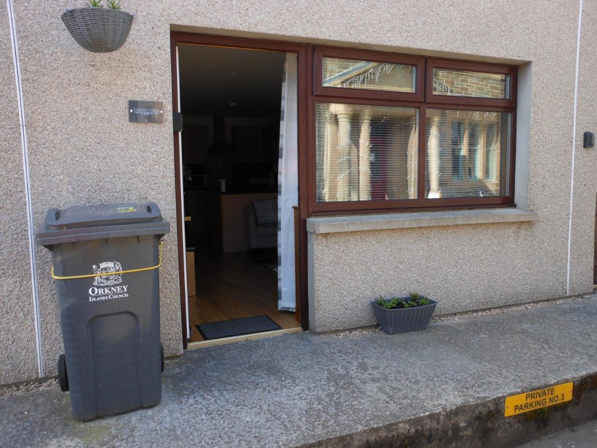Orkneyinga Daire Kirkwall Dış mekan fotoğraf