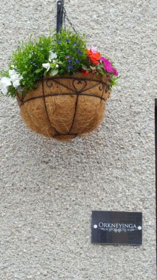 Orkneyinga Daire Kirkwall Dış mekan fotoğraf