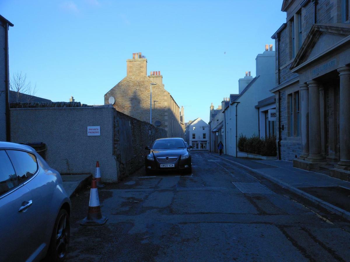 Orkneyinga Daire Kirkwall Dış mekan fotoğraf